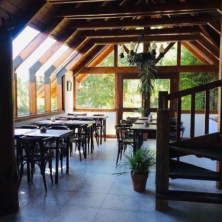 Hosteria Las Nieves Villa La Angostura Kültér fotó