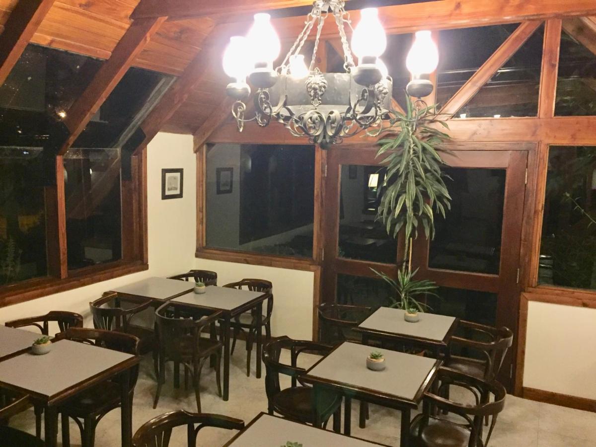 Hosteria Las Nieves Villa La Angostura Kültér fotó